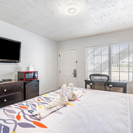 Budgetel Inns & Suites Augusta Downtown 706-945-1238 Exterior foto