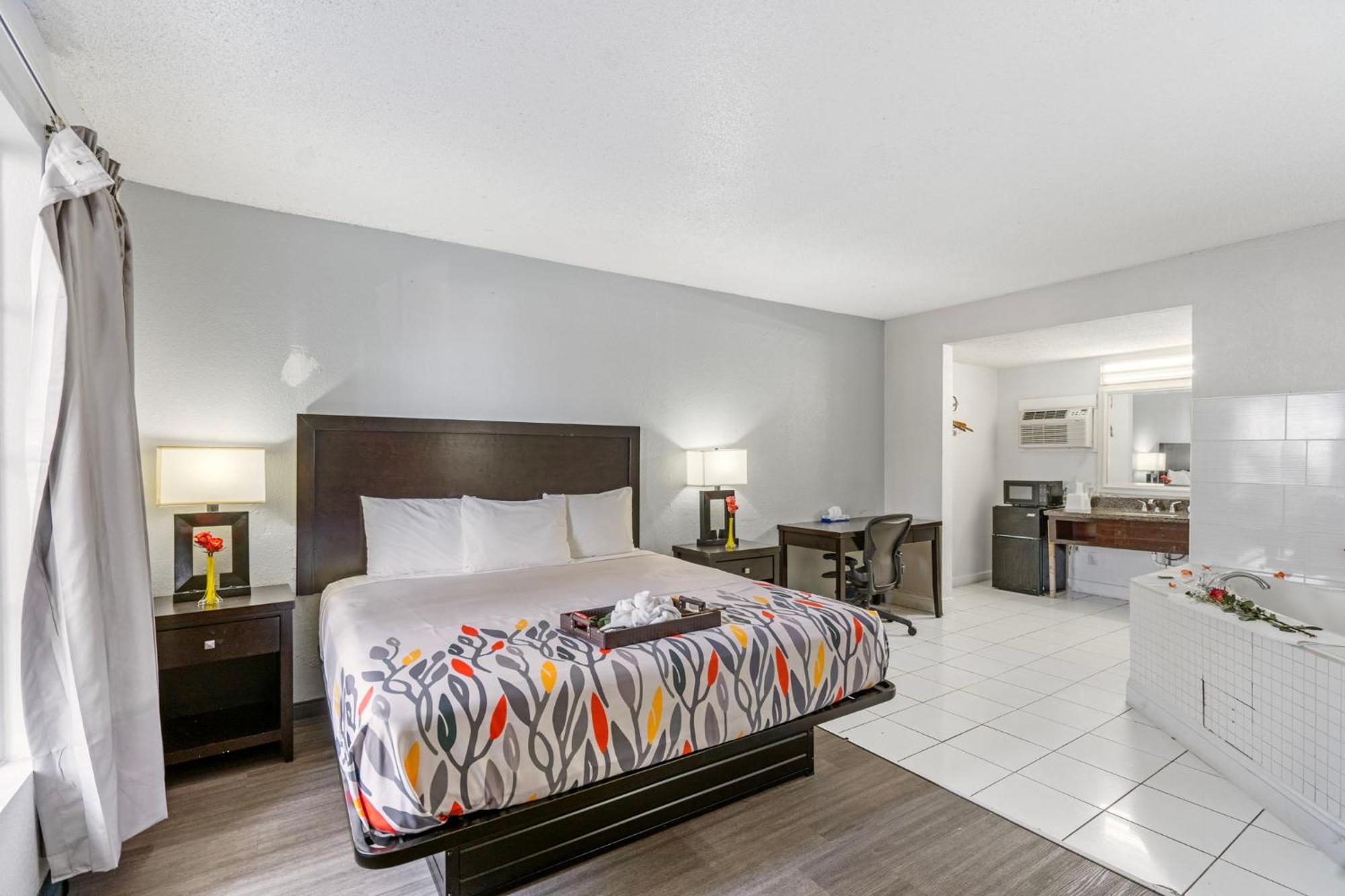 Budgetel Inns & Suites Augusta Downtown 706-945-1238 Exterior foto