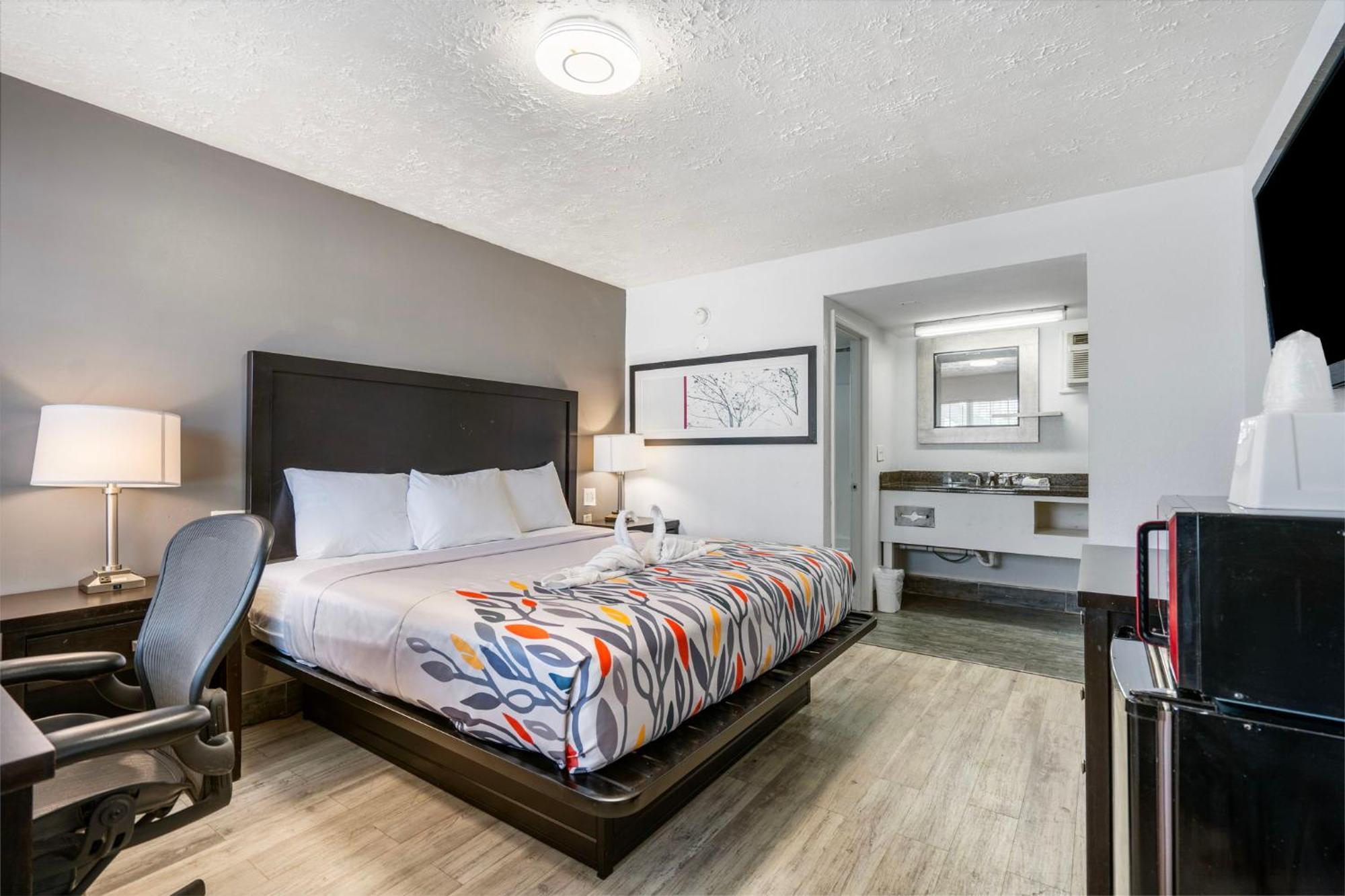 Budgetel Inns & Suites Augusta Downtown 706-945-1238 Exterior foto