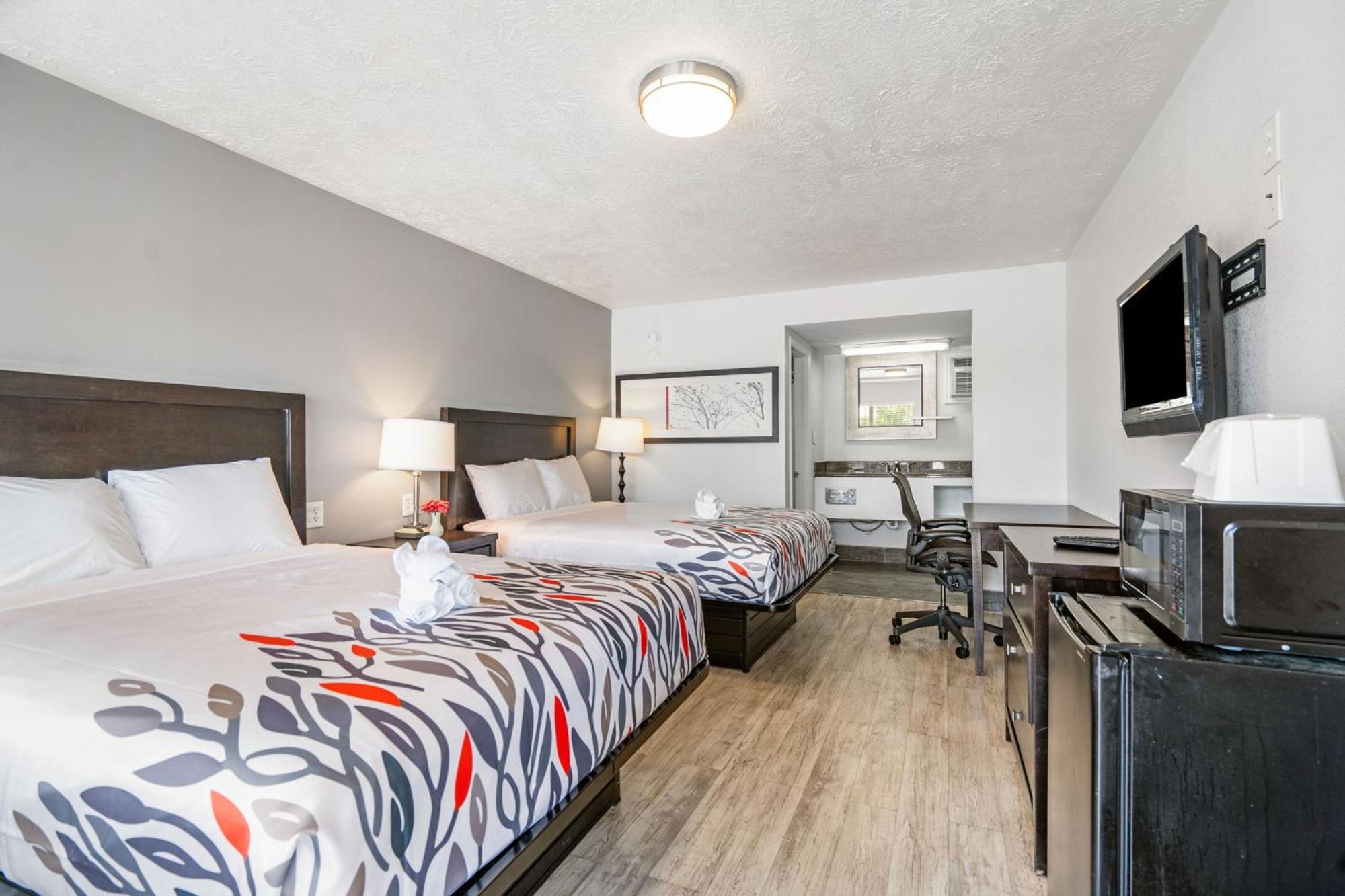 Budgetel Inns & Suites Augusta Downtown 706-945-1238 Exterior foto