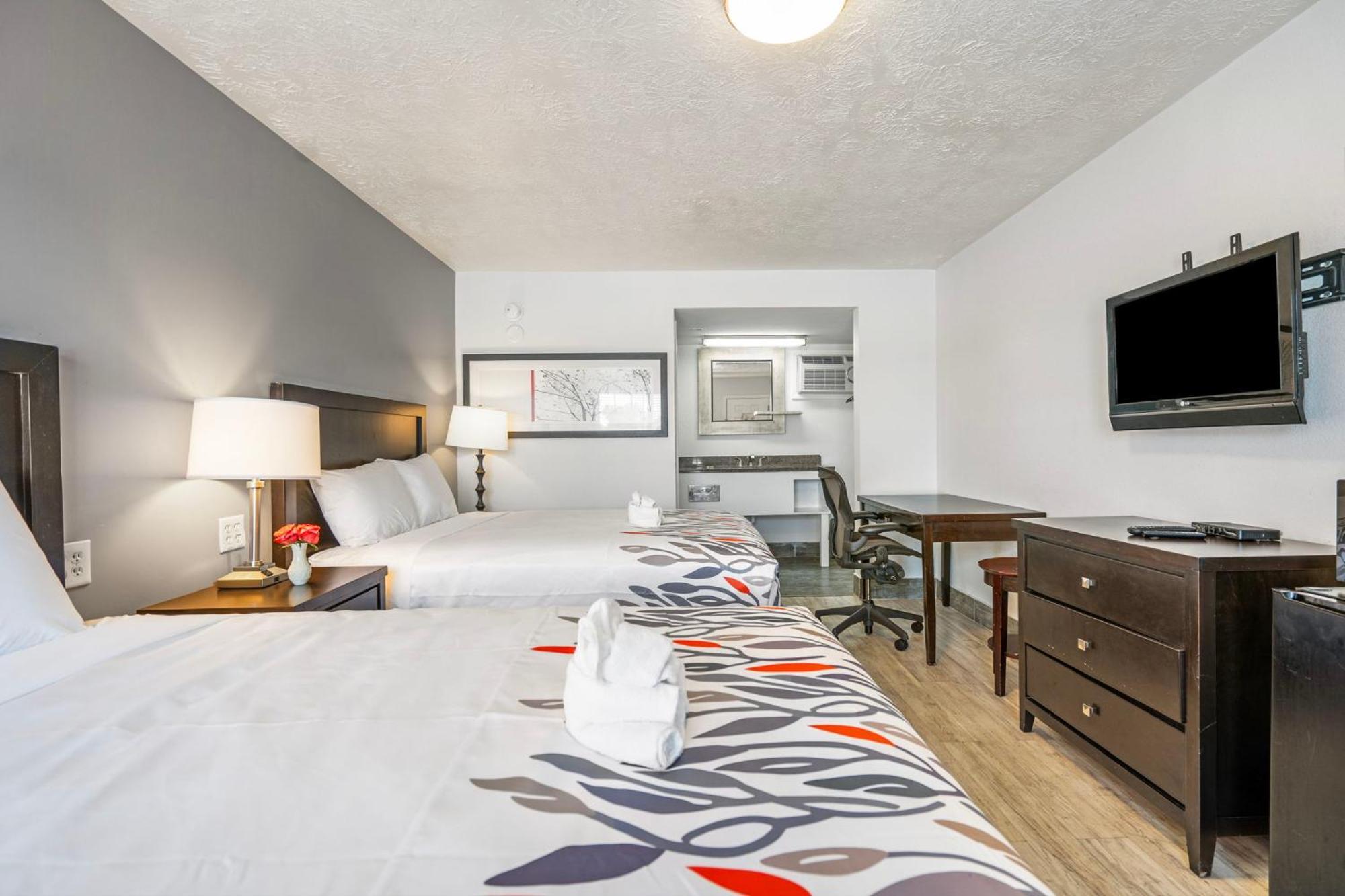 Budgetel Inns & Suites Augusta Downtown 706-945-1238 Exterior foto