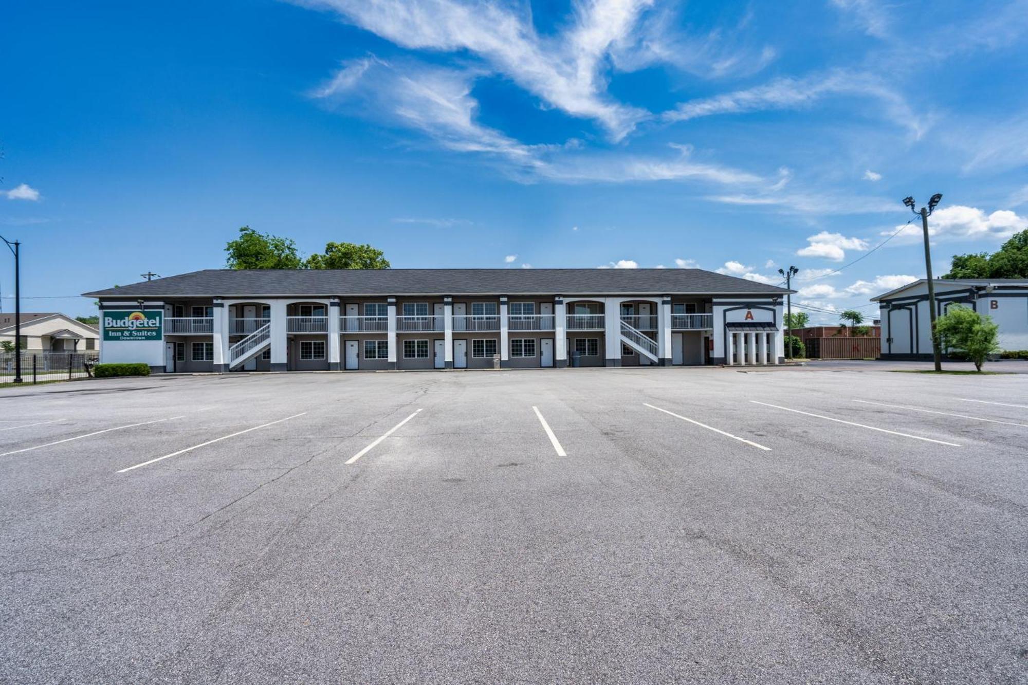 Budgetel Inns & Suites Augusta Downtown 706-945-1238 Exterior foto