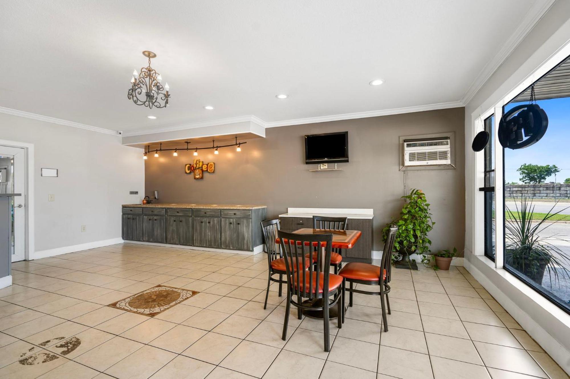 Budgetel Inns & Suites Augusta Downtown 706-945-1238 Exterior foto
